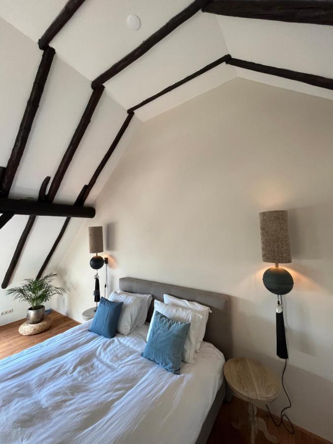 Annense Pracht Bed & Breakfast エクステリア 写真