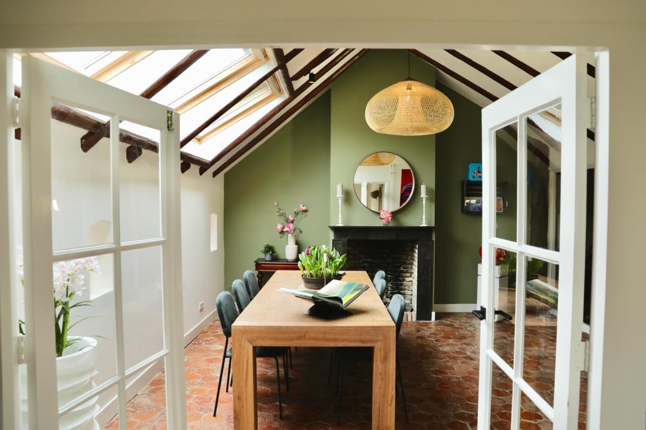 Annense Pracht Bed & Breakfast エクステリア 写真