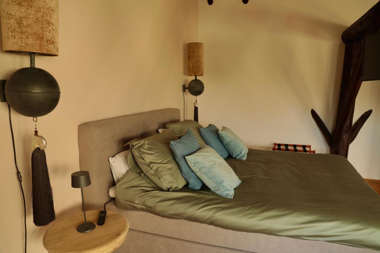 Annense Pracht Bed & Breakfast エクステリア 写真