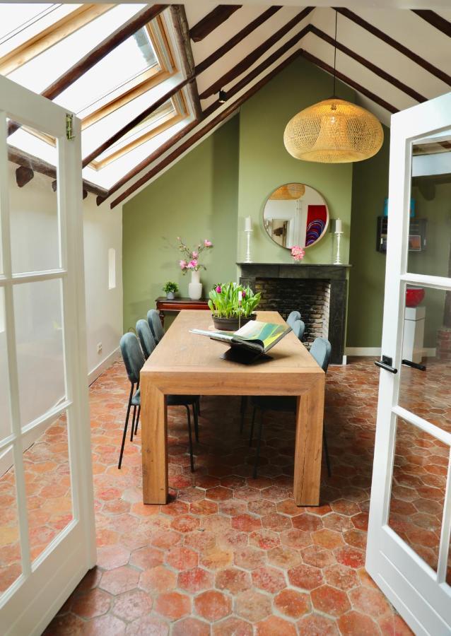 Annense Pracht Bed & Breakfast エクステリア 写真