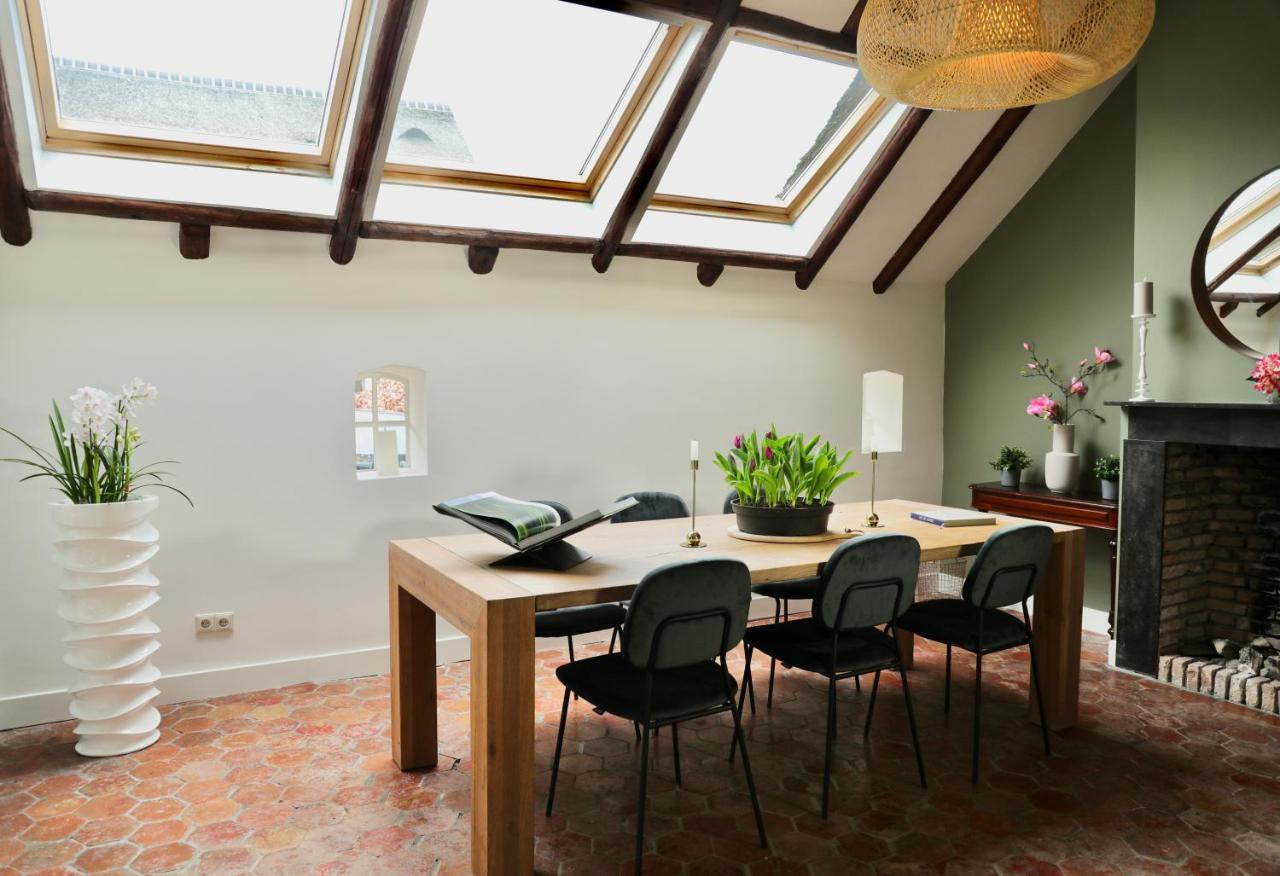 Annense Pracht Bed & Breakfast エクステリア 写真