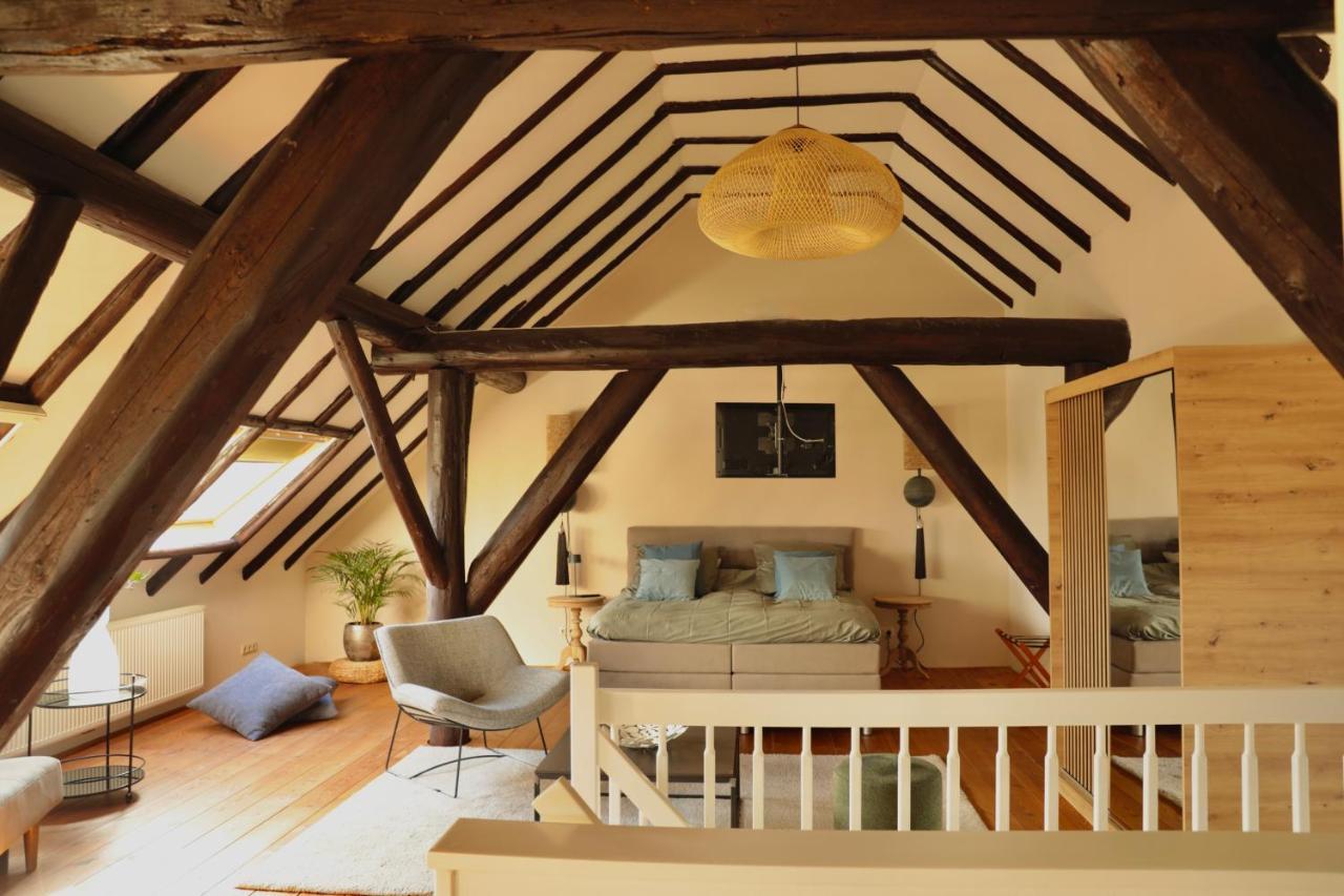 Annense Pracht Bed & Breakfast エクステリア 写真