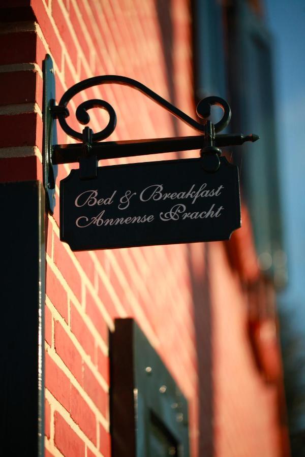 Annense Pracht Bed & Breakfast エクステリア 写真
