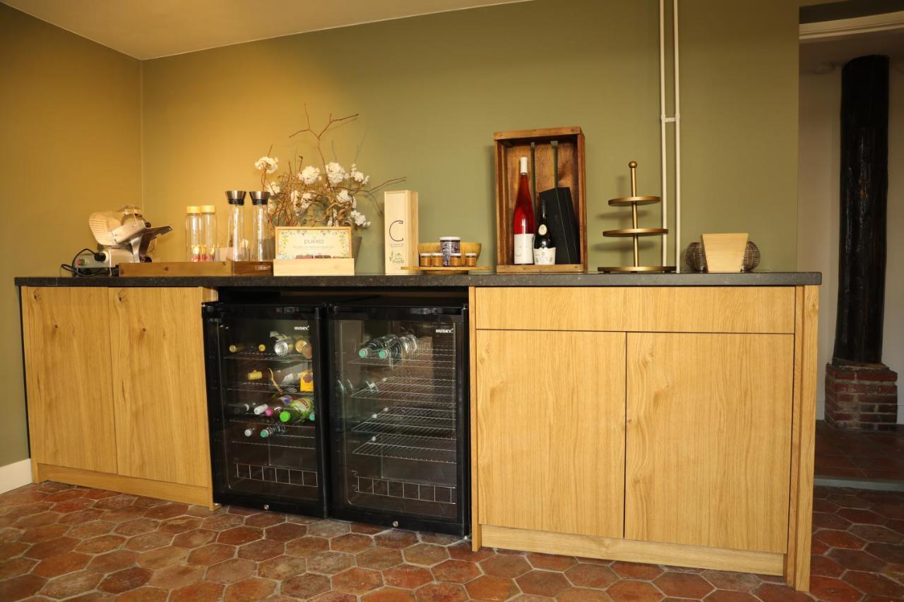 Annense Pracht Bed & Breakfast エクステリア 写真