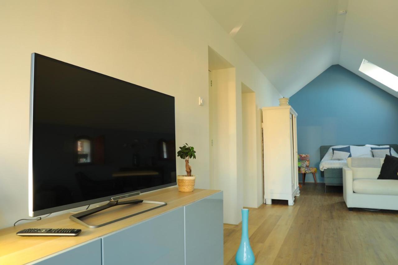 Annense Pracht Bed & Breakfast エクステリア 写真