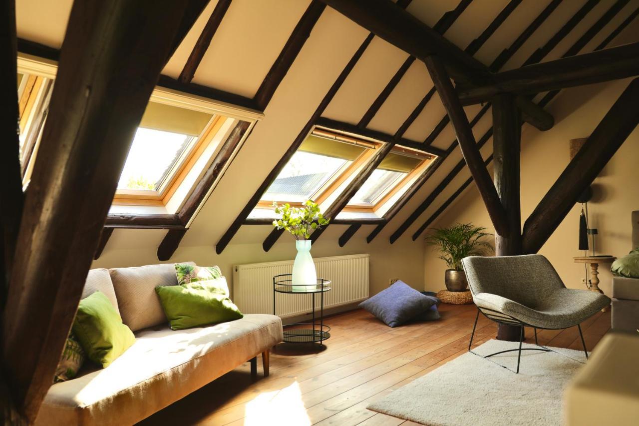 Annense Pracht Bed & Breakfast エクステリア 写真