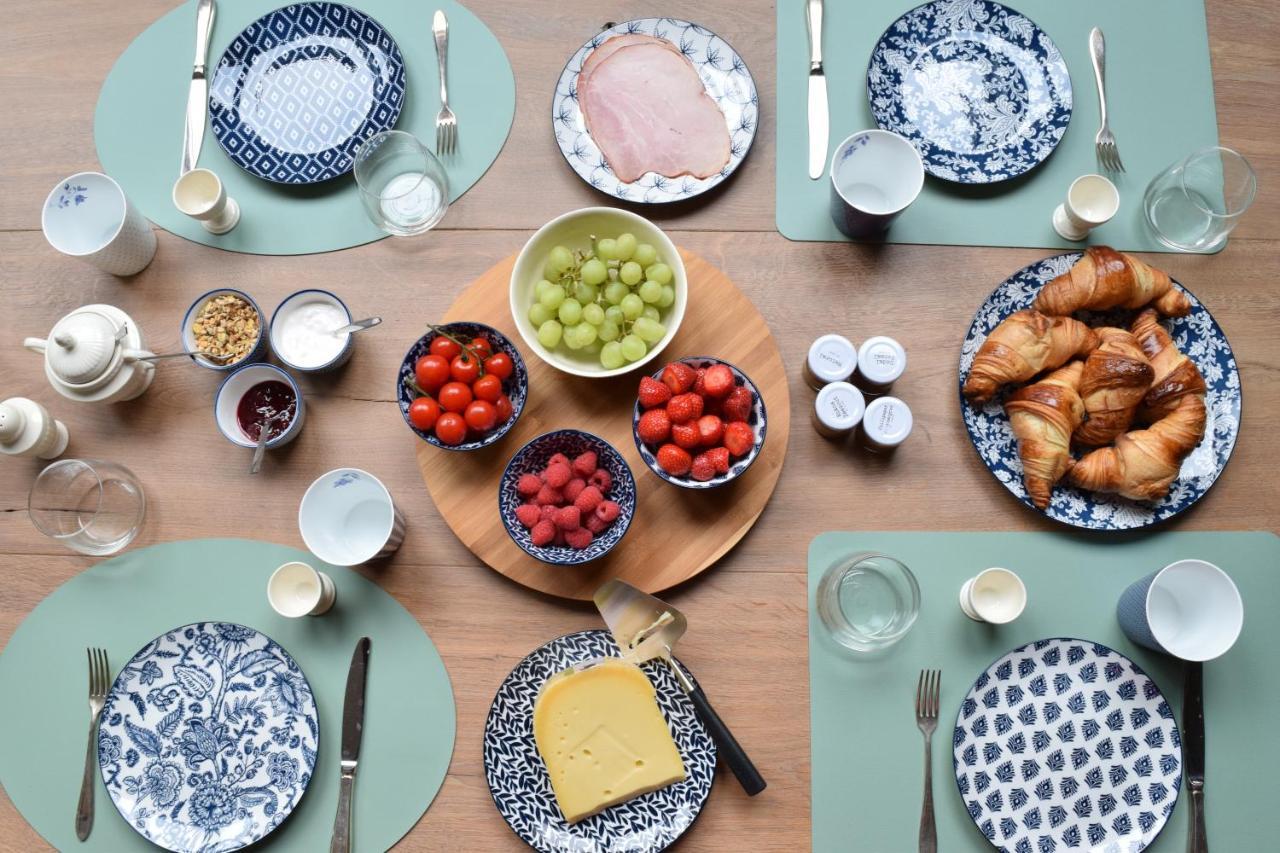 Annense Pracht Bed & Breakfast エクステリア 写真