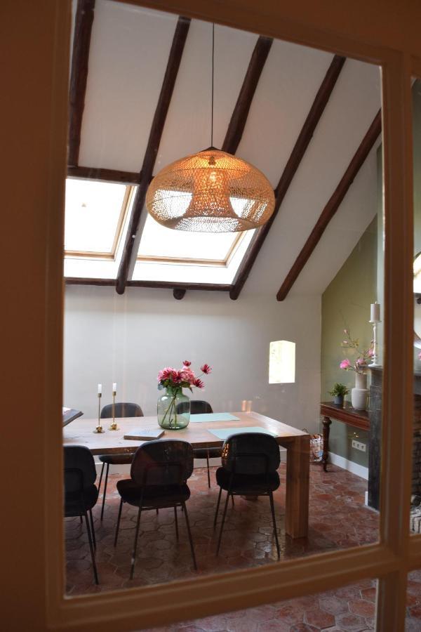 Annense Pracht Bed & Breakfast エクステリア 写真