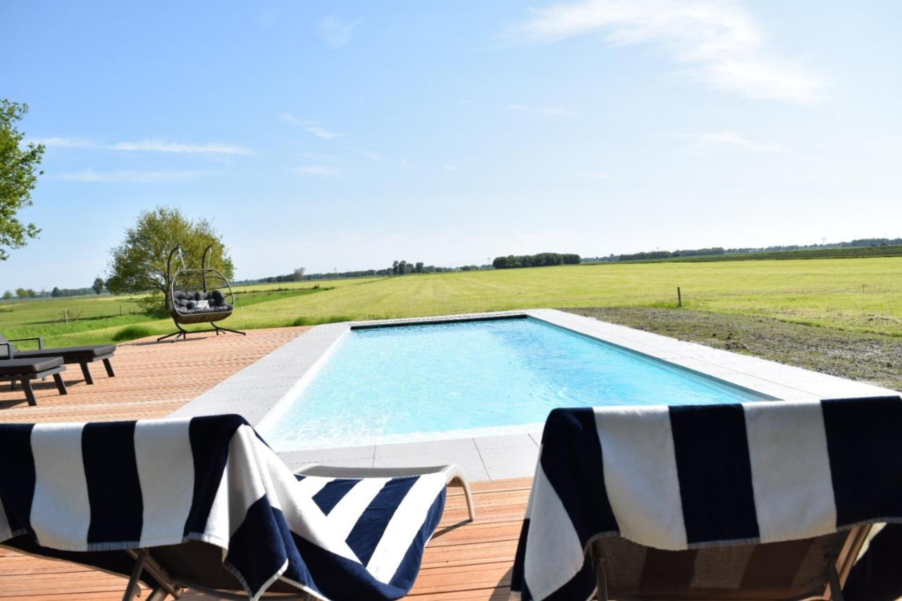 Annense Pracht Bed & Breakfast エクステリア 写真