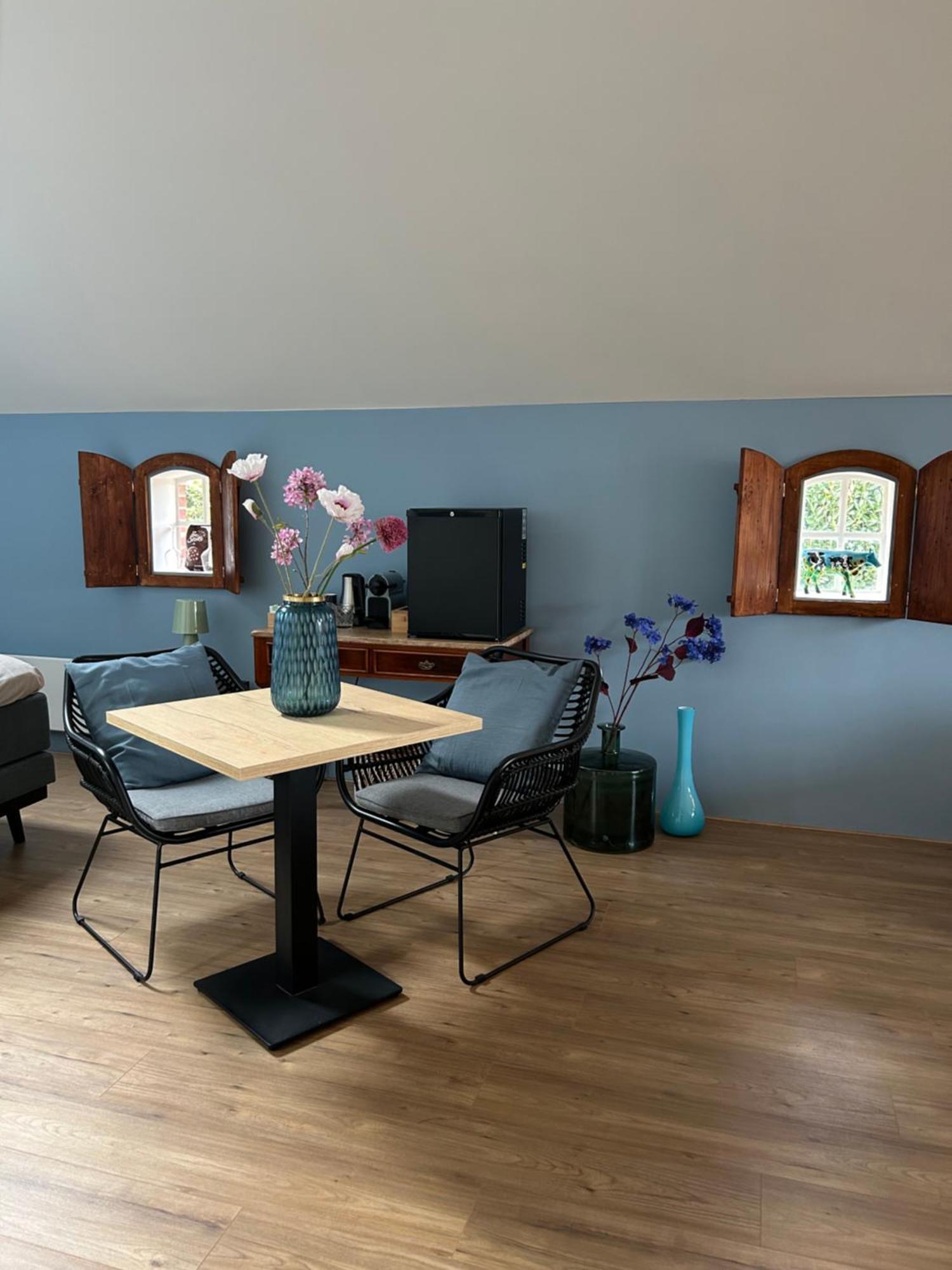 Annense Pracht Bed & Breakfast エクステリア 写真