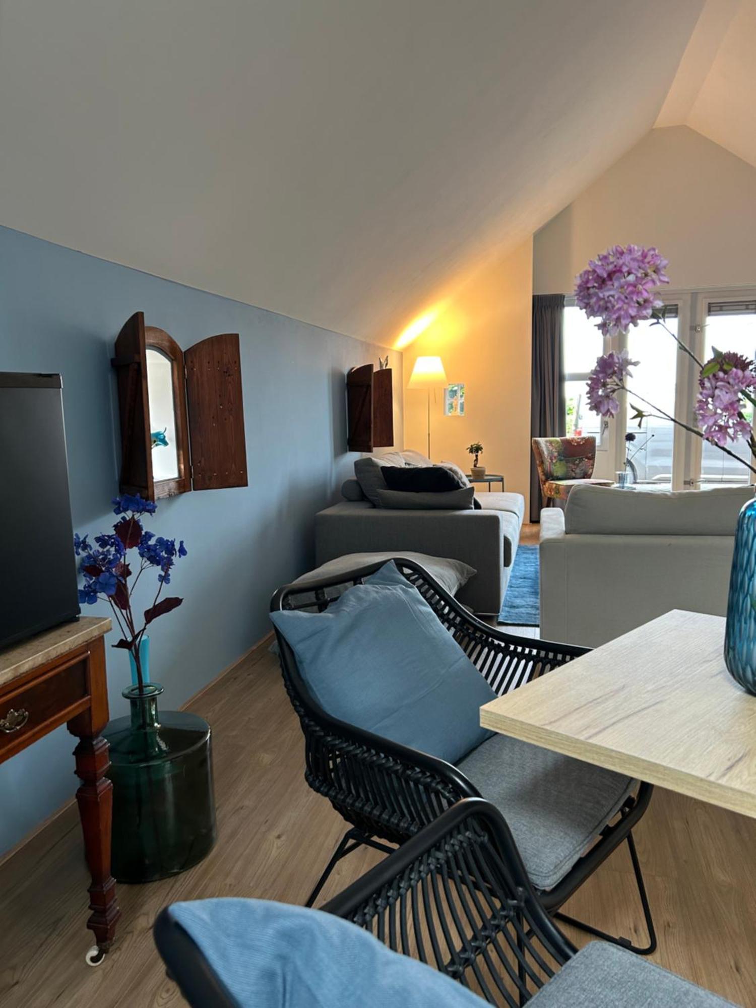 Annense Pracht Bed & Breakfast エクステリア 写真