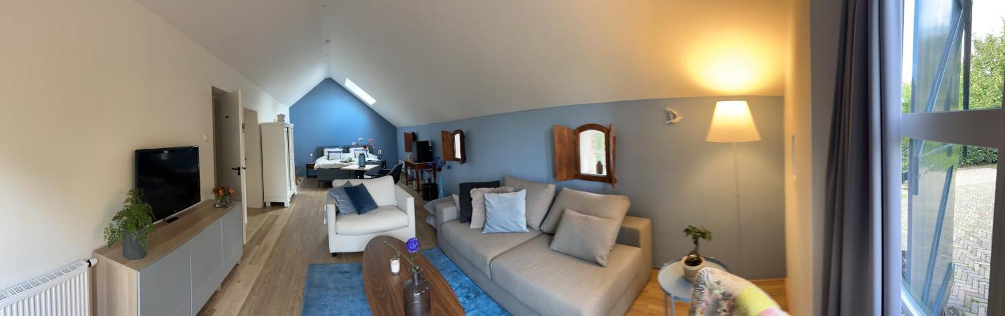Annense Pracht Bed & Breakfast エクステリア 写真