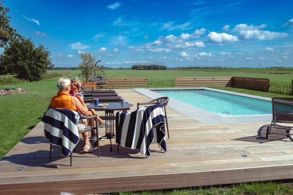 Annense Pracht Bed & Breakfast エクステリア 写真