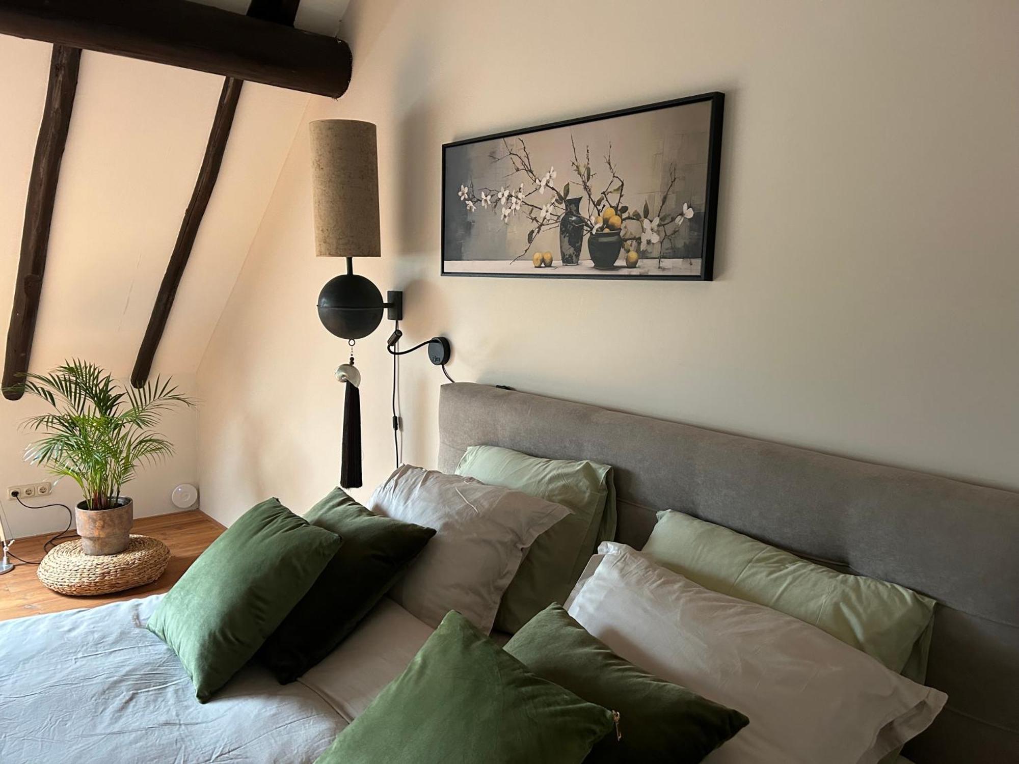 Annense Pracht Bed & Breakfast エクステリア 写真