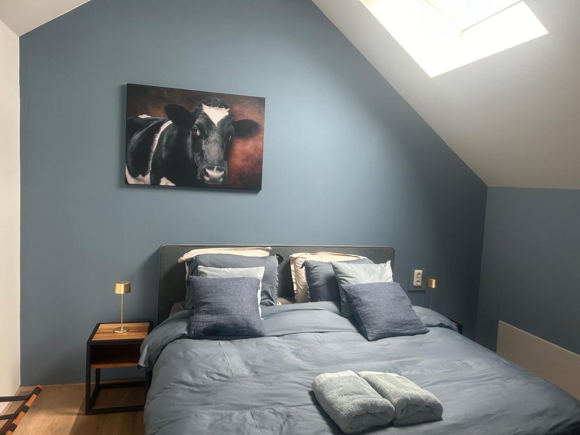 Annense Pracht Bed & Breakfast エクステリア 写真