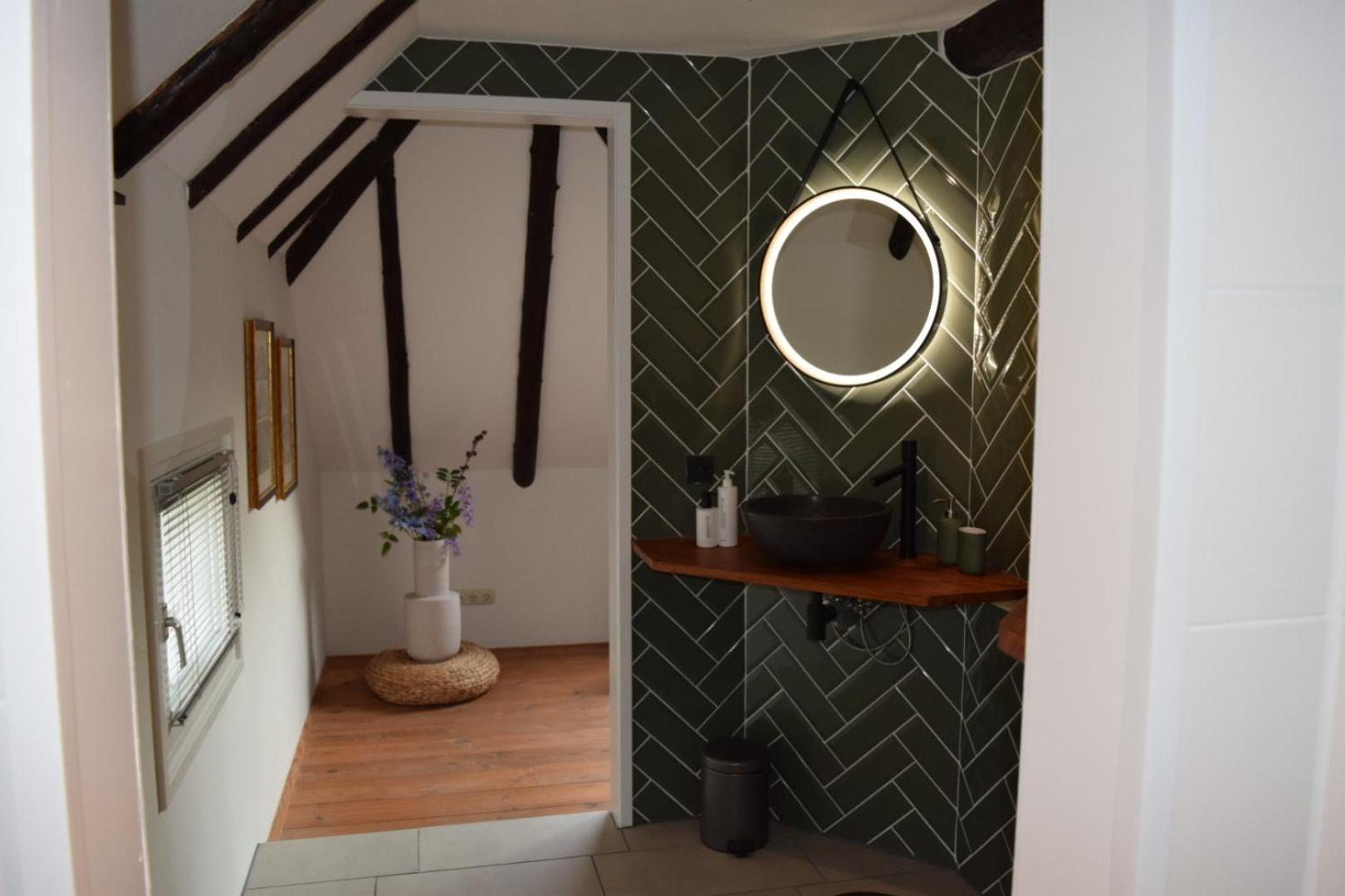 Annense Pracht Bed & Breakfast エクステリア 写真